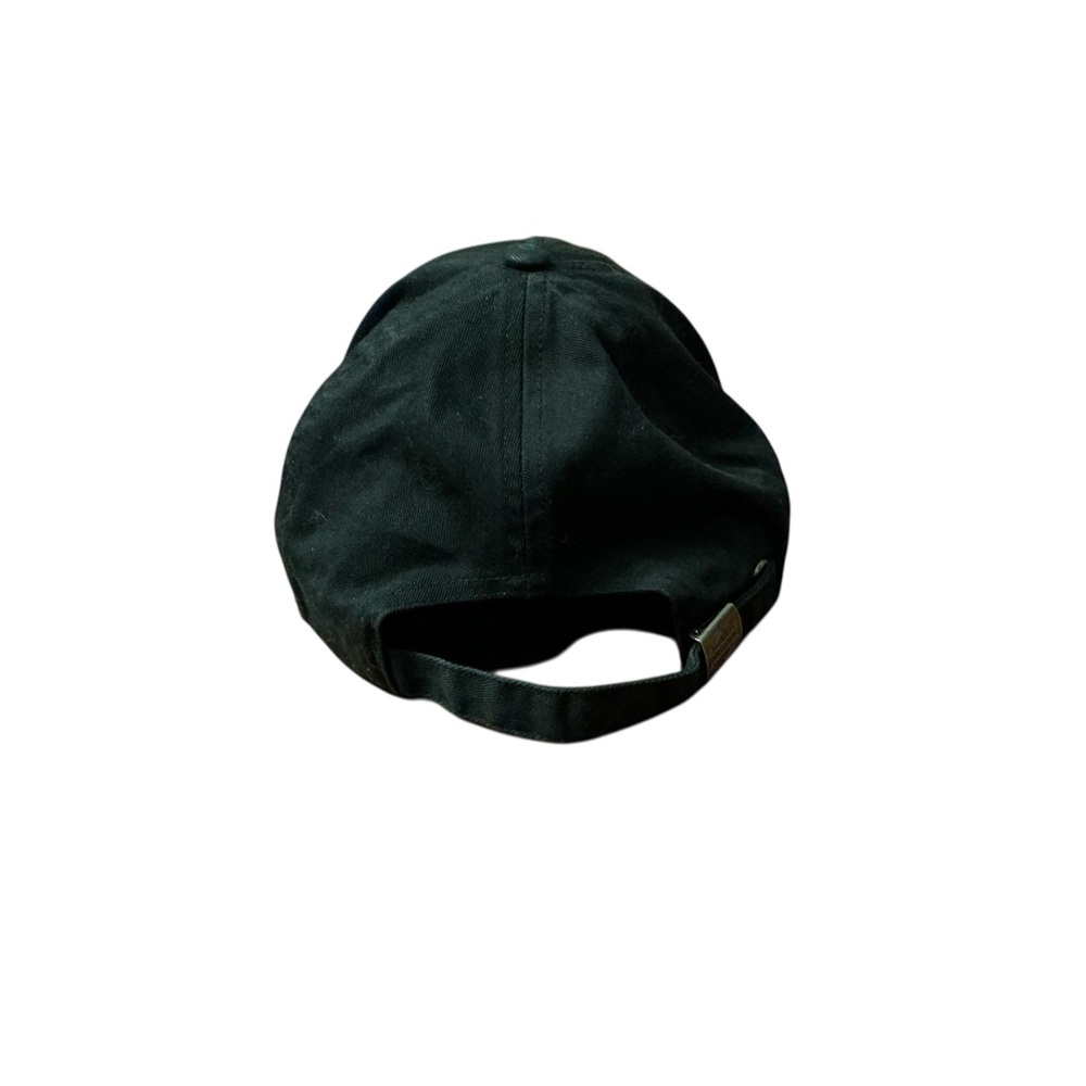 Harley-Davidson Black and Kinda Peachy Pink Distressed Style Logo Cap - Picture 5 of 11